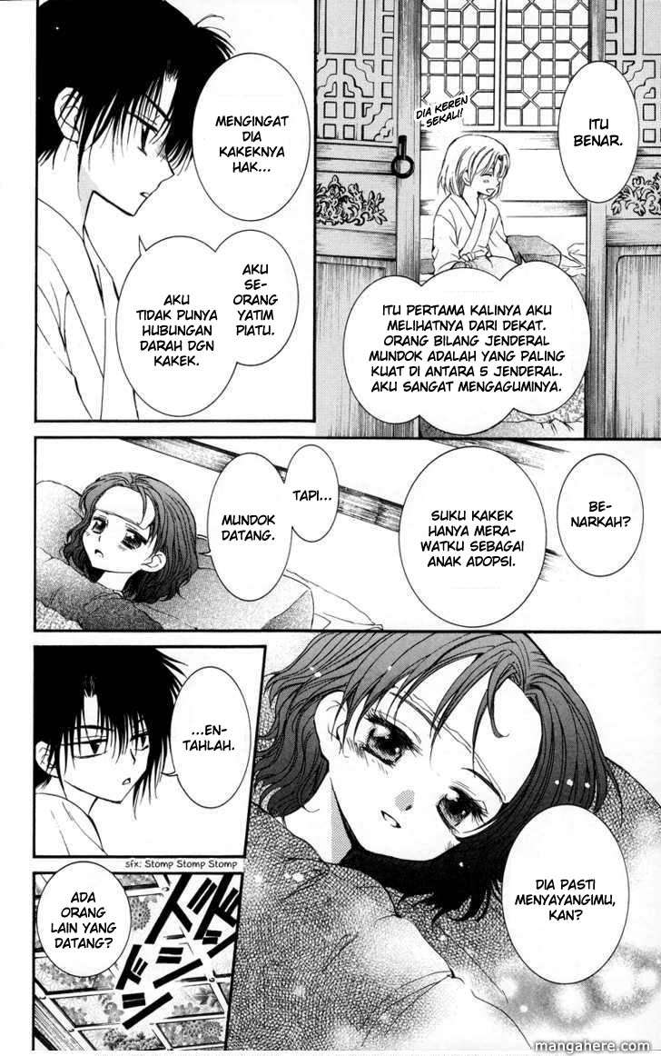 Akatsuki no Yona chapter 4 halaman 10