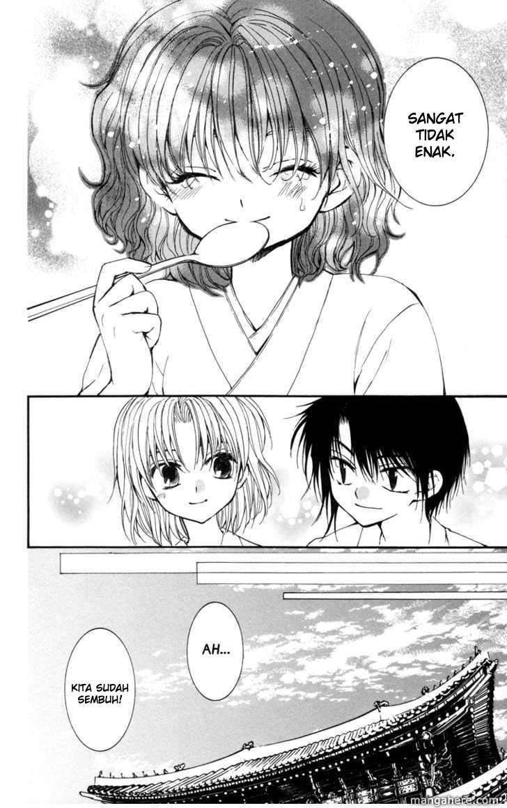 Akatsuki no Yona chapter 4 halaman 20