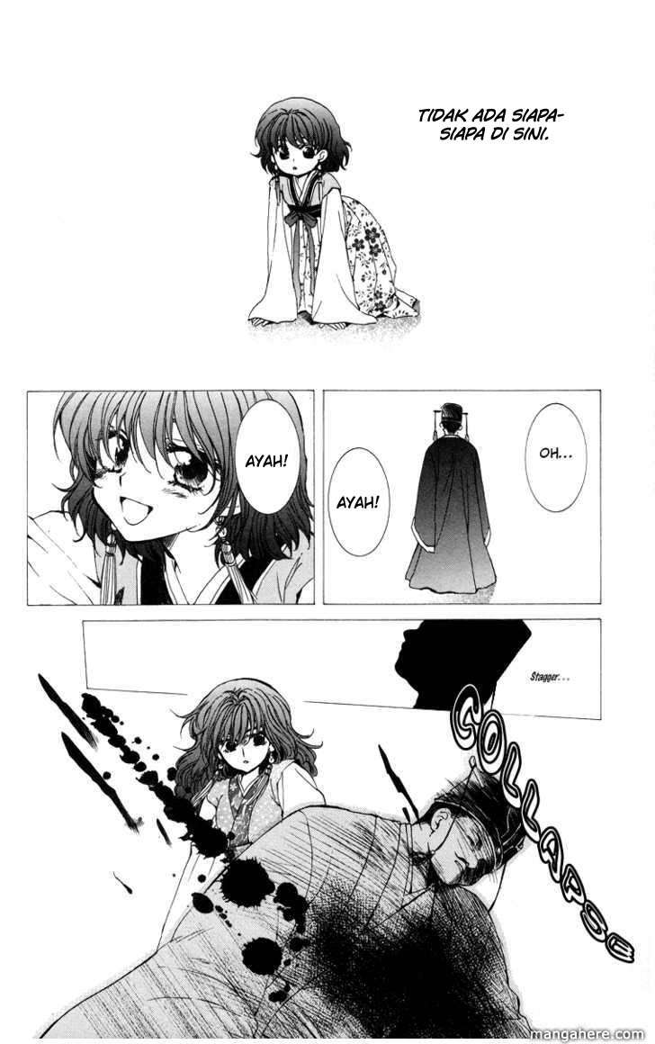 Akatsuki no Yona chapter 4 halaman 24