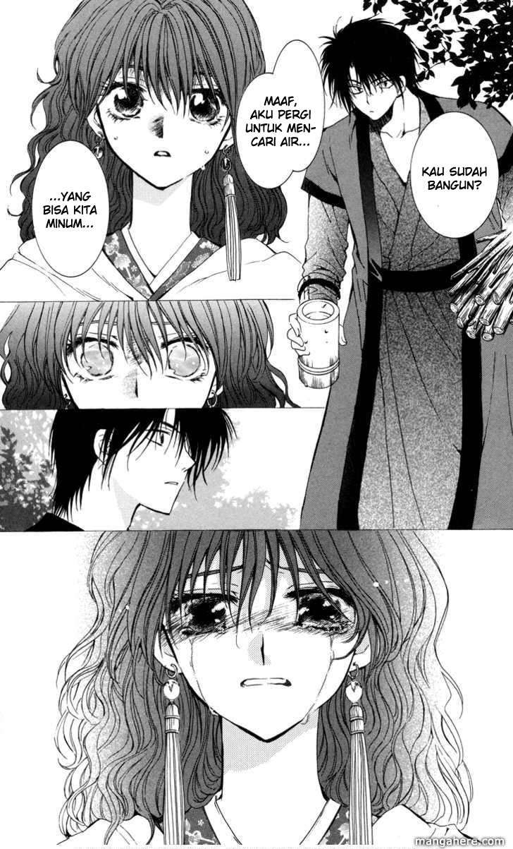 Akatsuki no Yona chapter 4 halaman 27