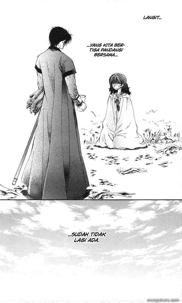 Akatsuki no Yona chapter 4 halaman 28