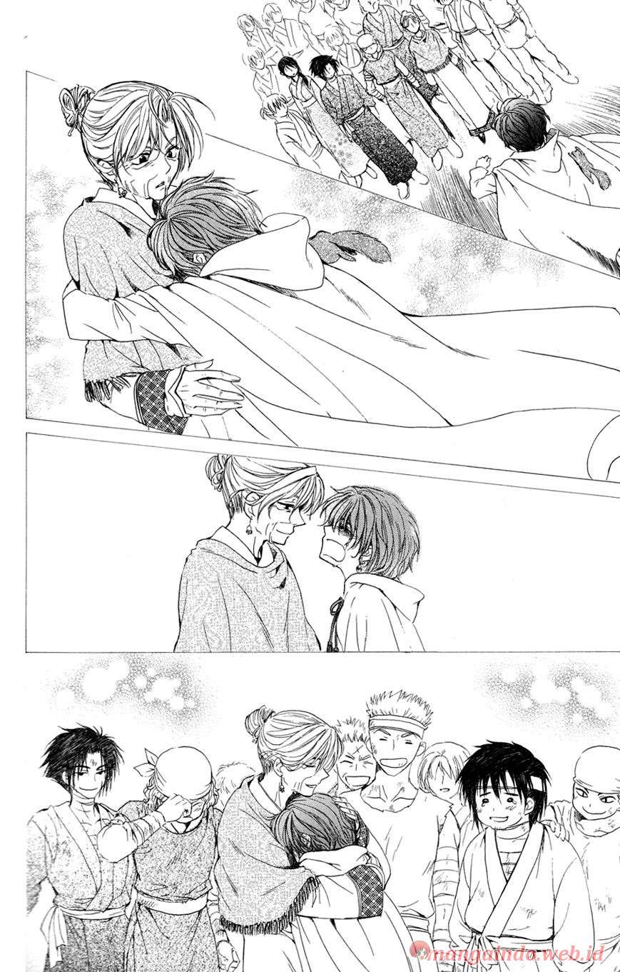 Akatsuki no Yona Bab 40 halaman 24