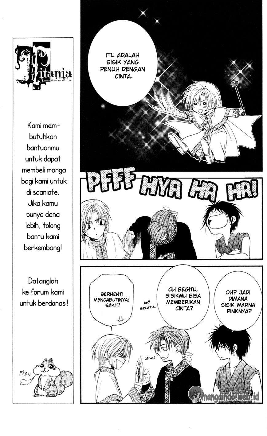 Akatsuki no Yona Bab 41 halaman 5