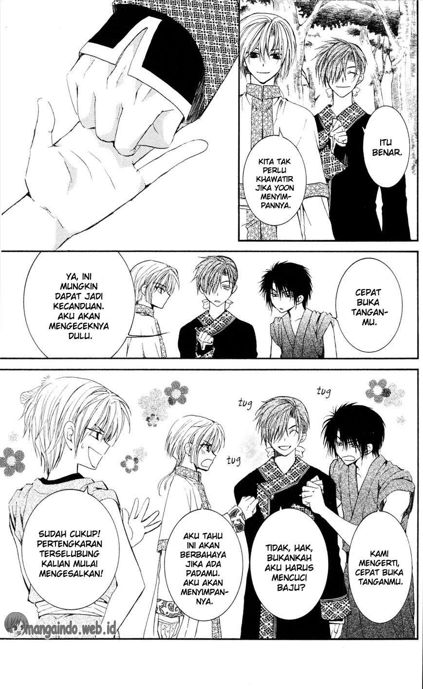 Akatsuki no Yona Bab 41 halaman 9