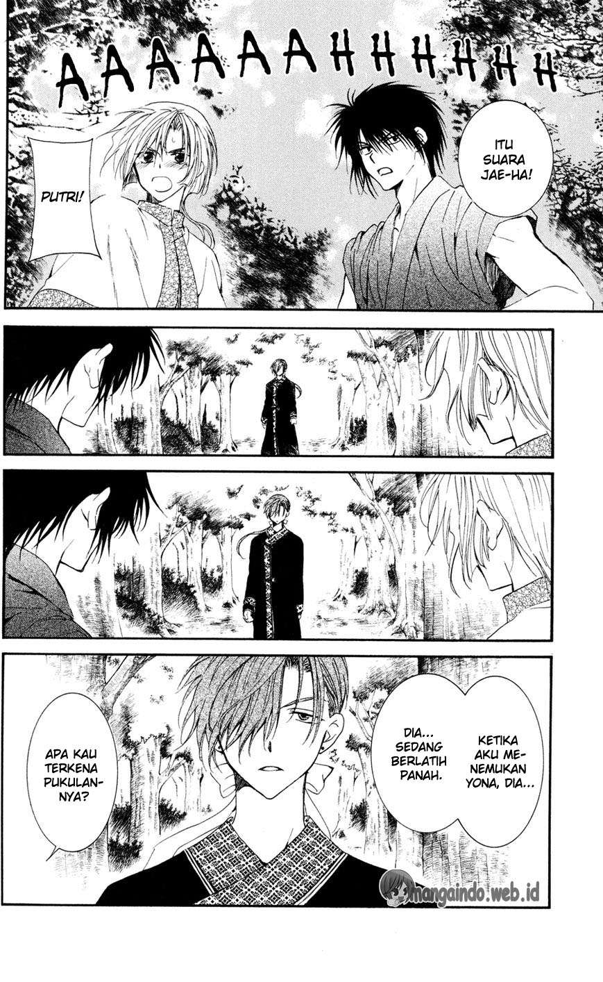 Akatsuki no Yona Bab 41 halaman 18