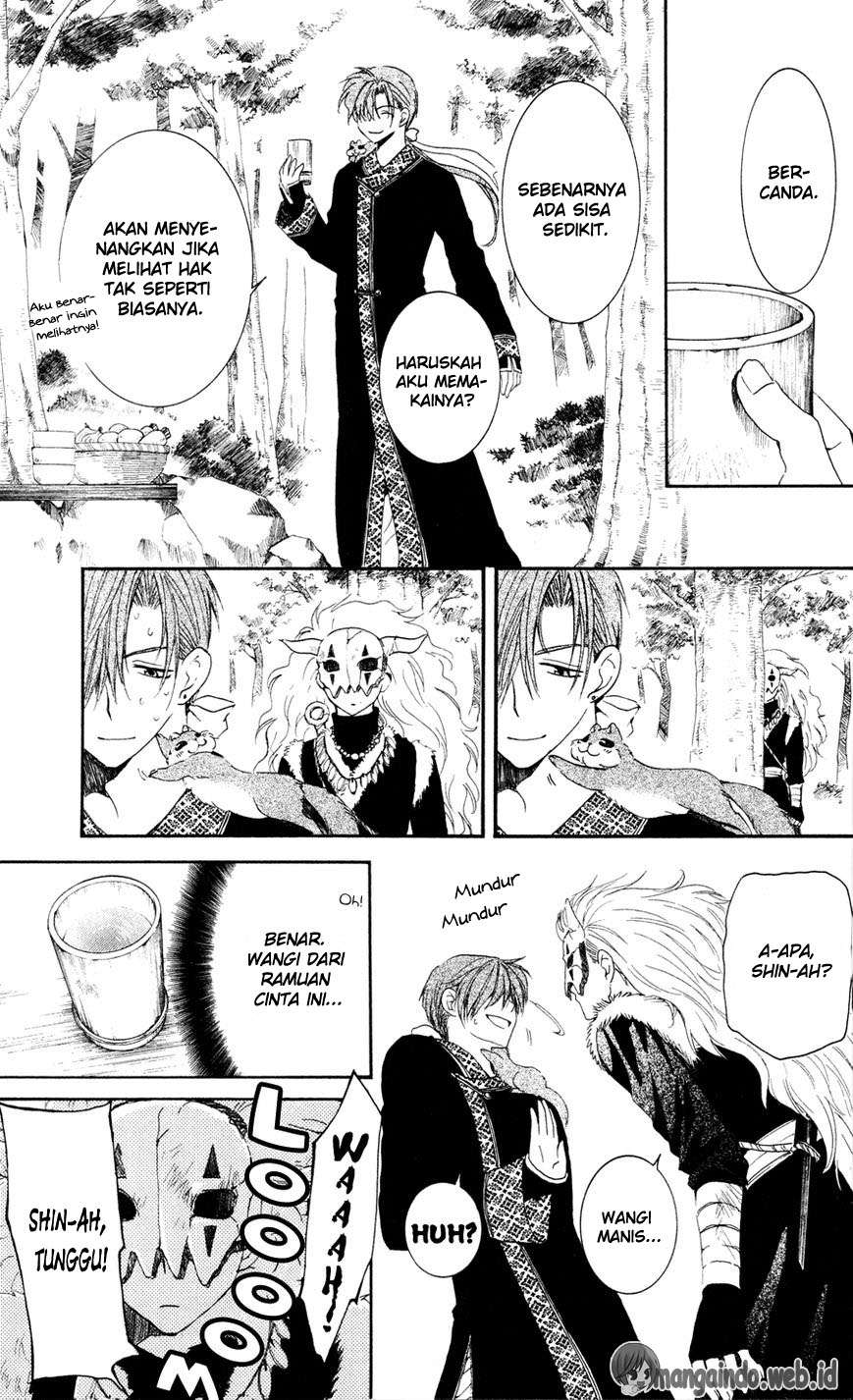 Akatsuki no Yona Bab 41 halaman 21