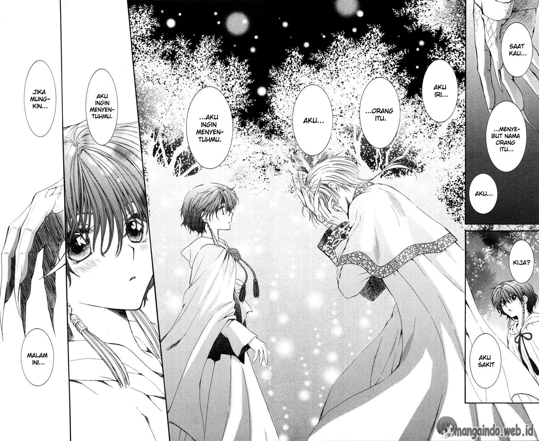 Akatsuki no Yona Bab 41 halaman 24