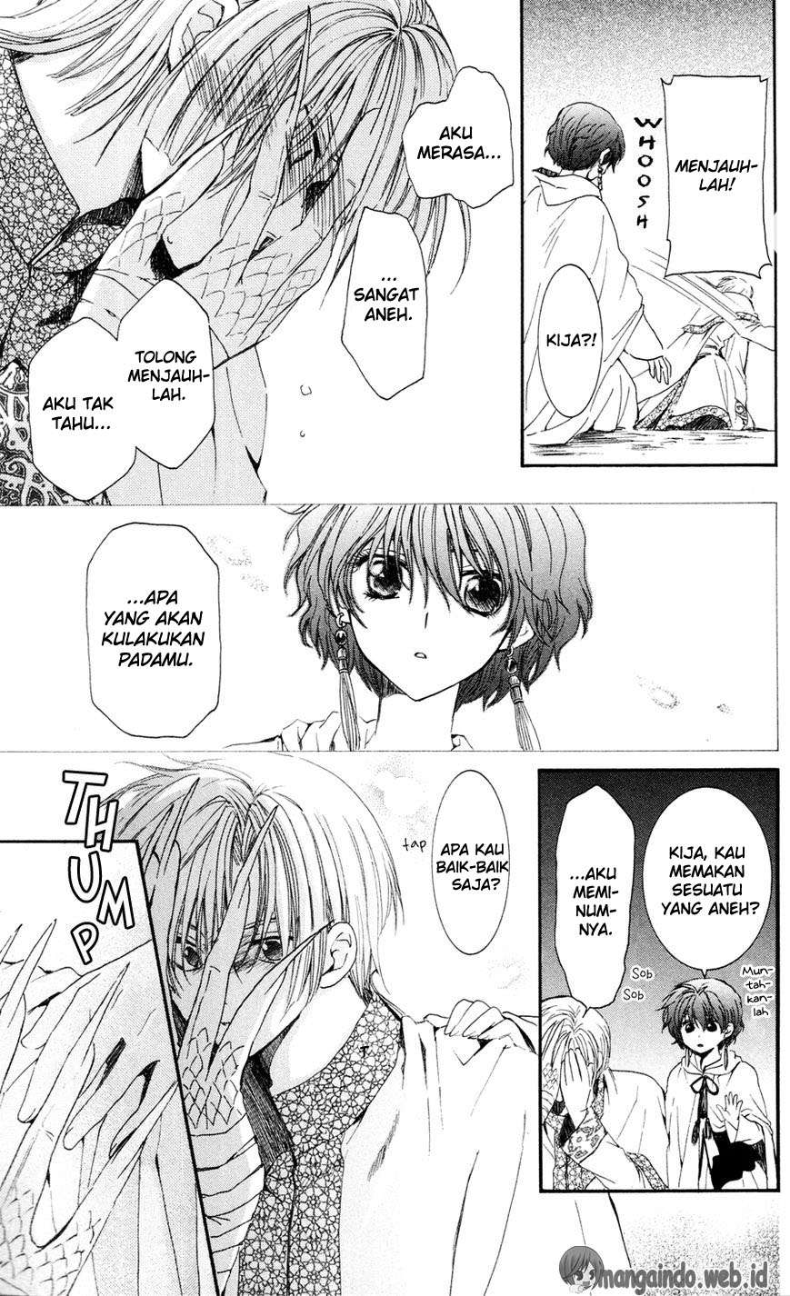 Akatsuki no Yona Bab 41 halaman 26