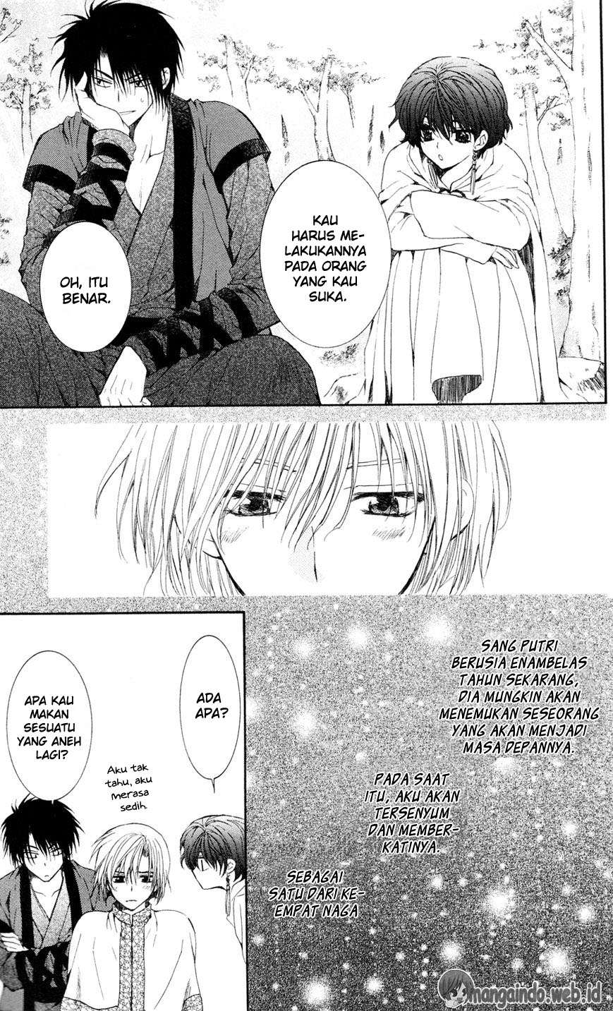 Akatsuki no Yona Bab 41 halaman 30