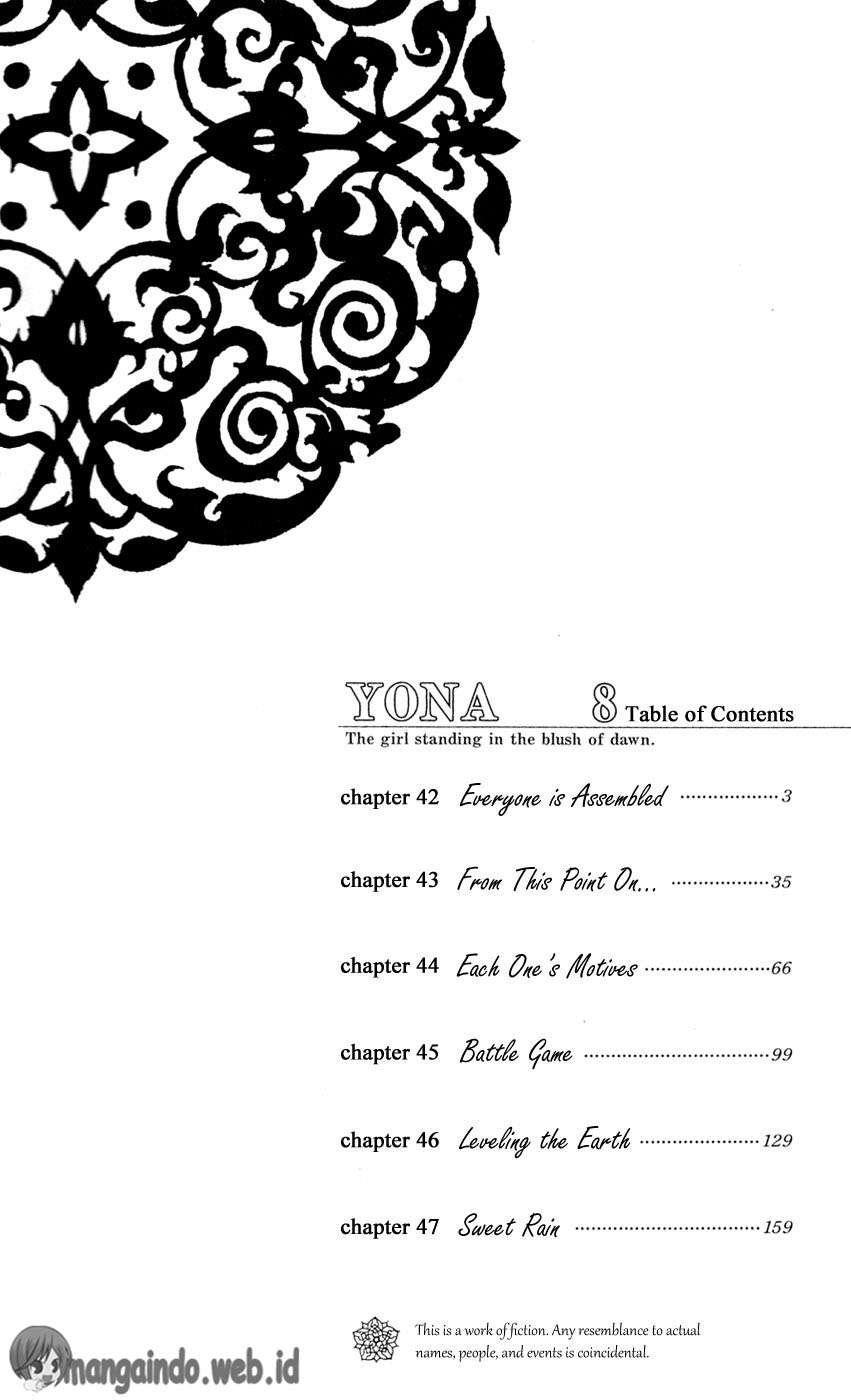 Akatsuki no Yona chapter 42 halaman 2