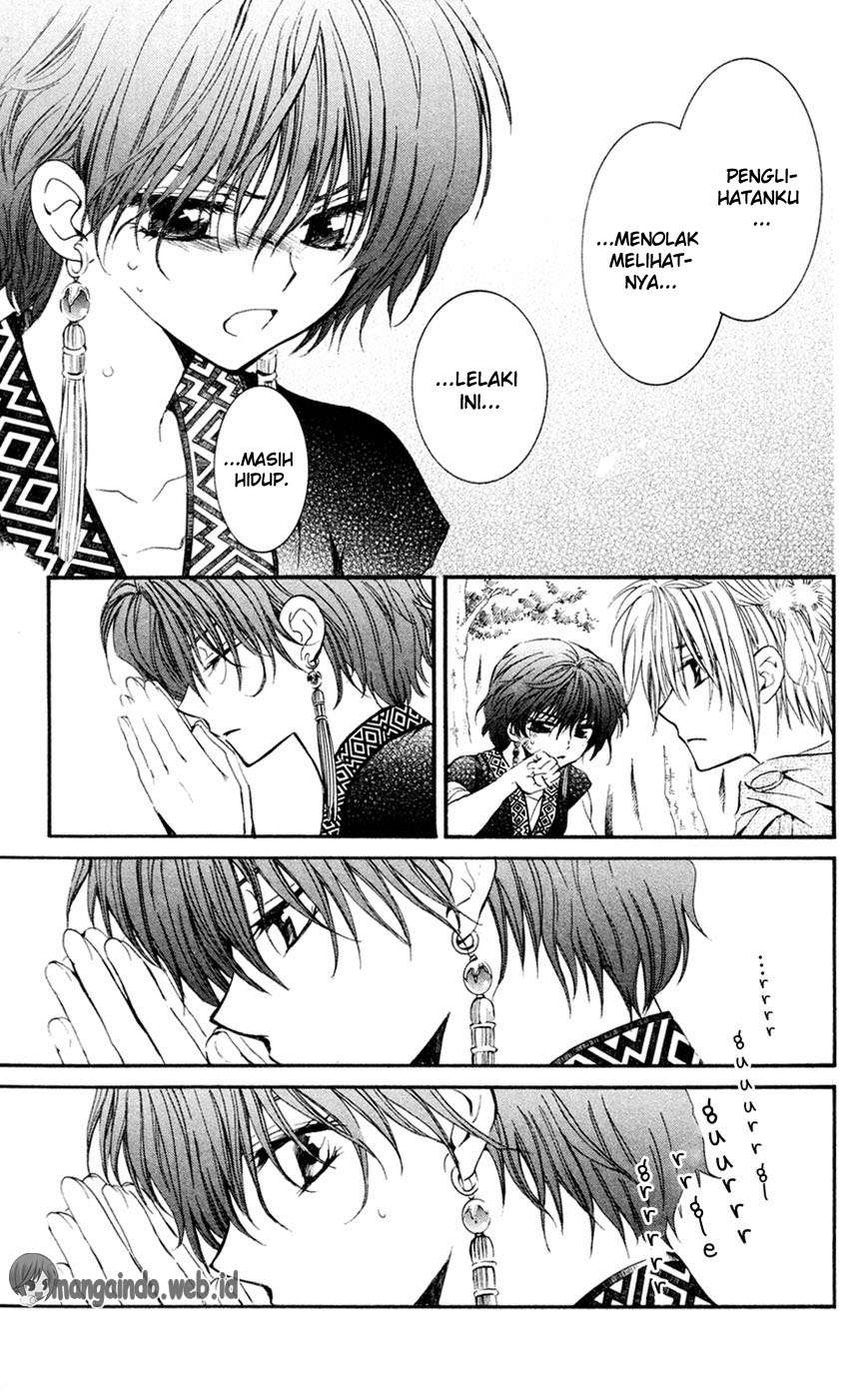 Akatsuki no Yona chapter 42 halaman 9