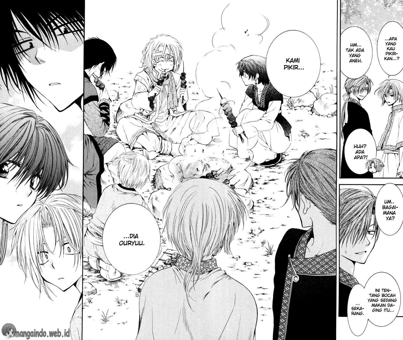 Akatsuki no Yona chapter 42 halaman 14