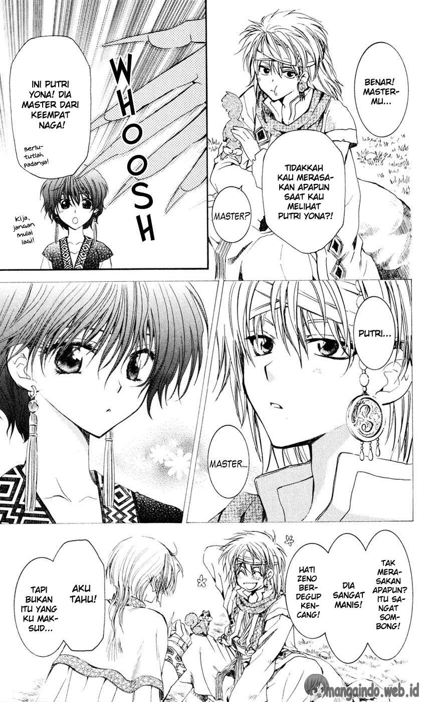 Akatsuki no Yona chapter 42 halaman 18