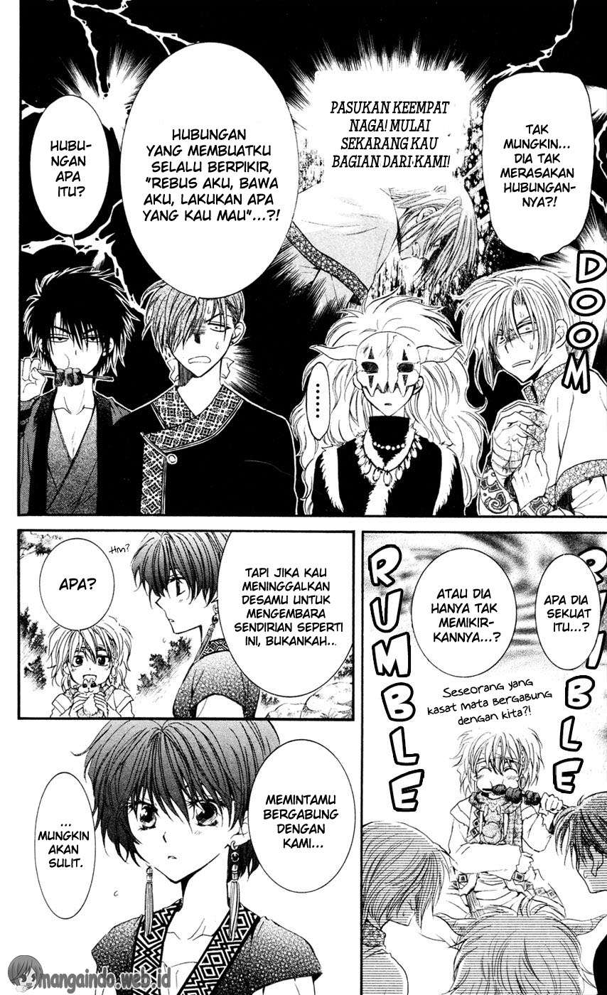 Akatsuki no Yona chapter 42 halaman 19