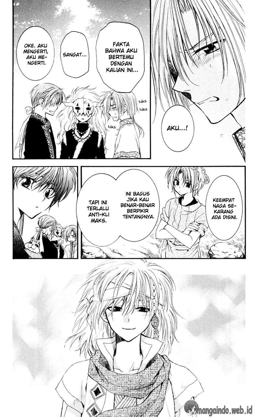 Akatsuki no Yona chapter 42 halaman 26