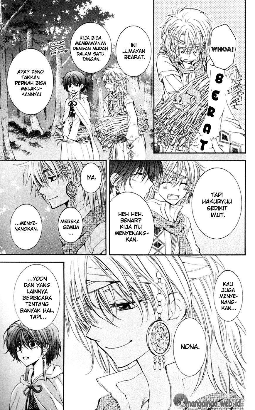 Akatsuki no Yona chapter 42 halaman 28