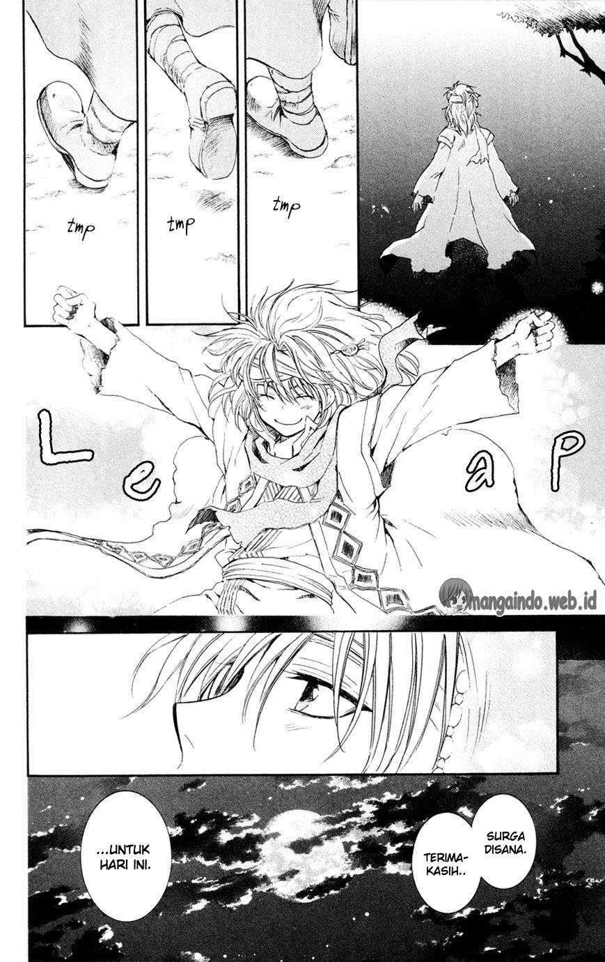 Akatsuki no Yona chapter 42 halaman 31