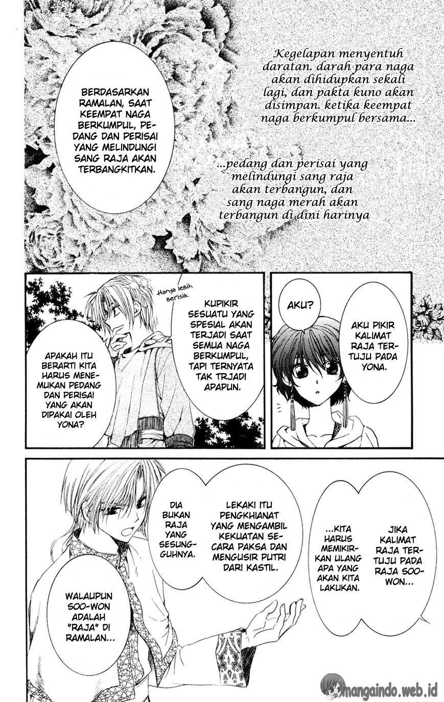 Akatsuki no Yona Bab 43 halaman 6