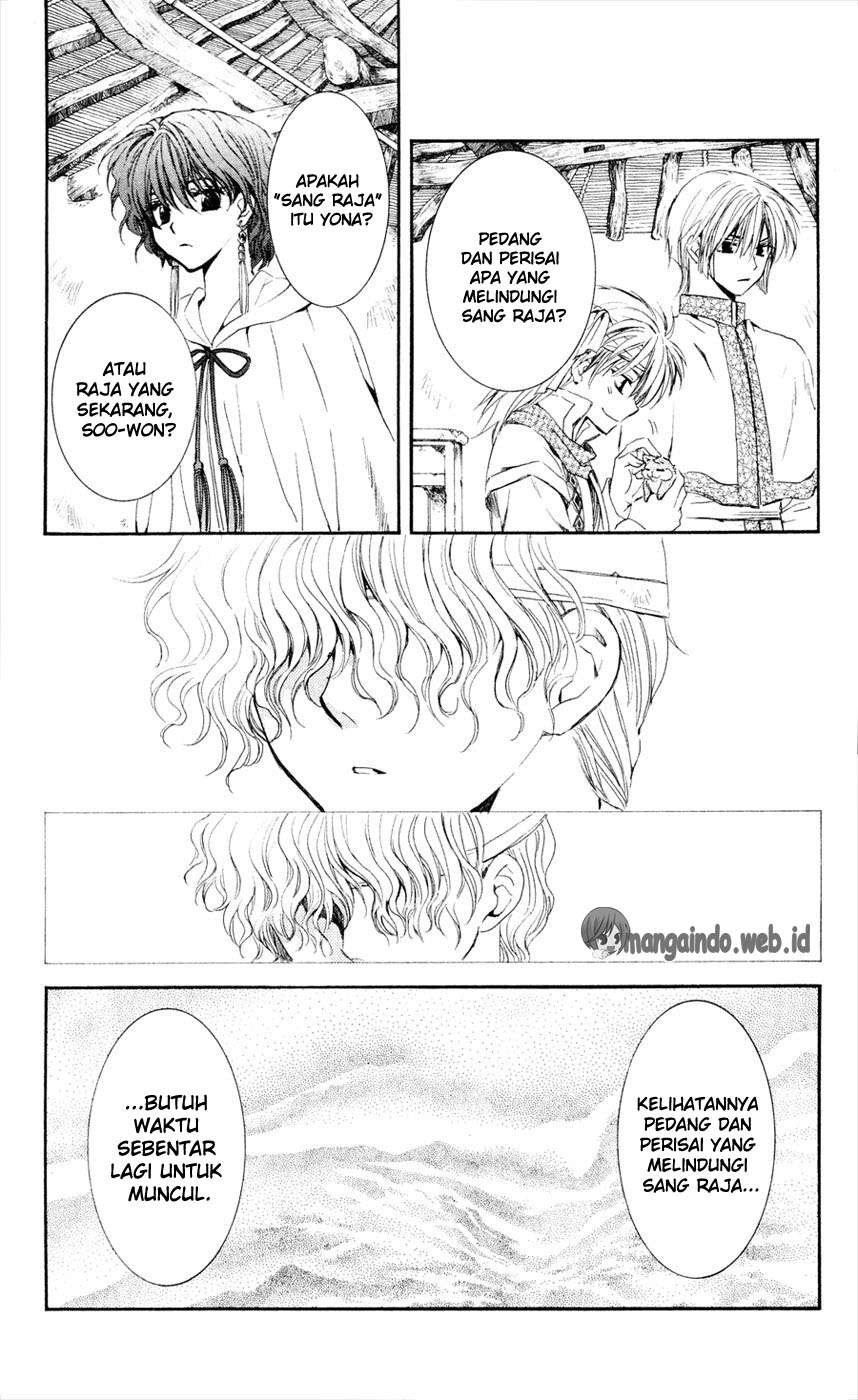 Akatsuki no Yona Bab 43 halaman 13
