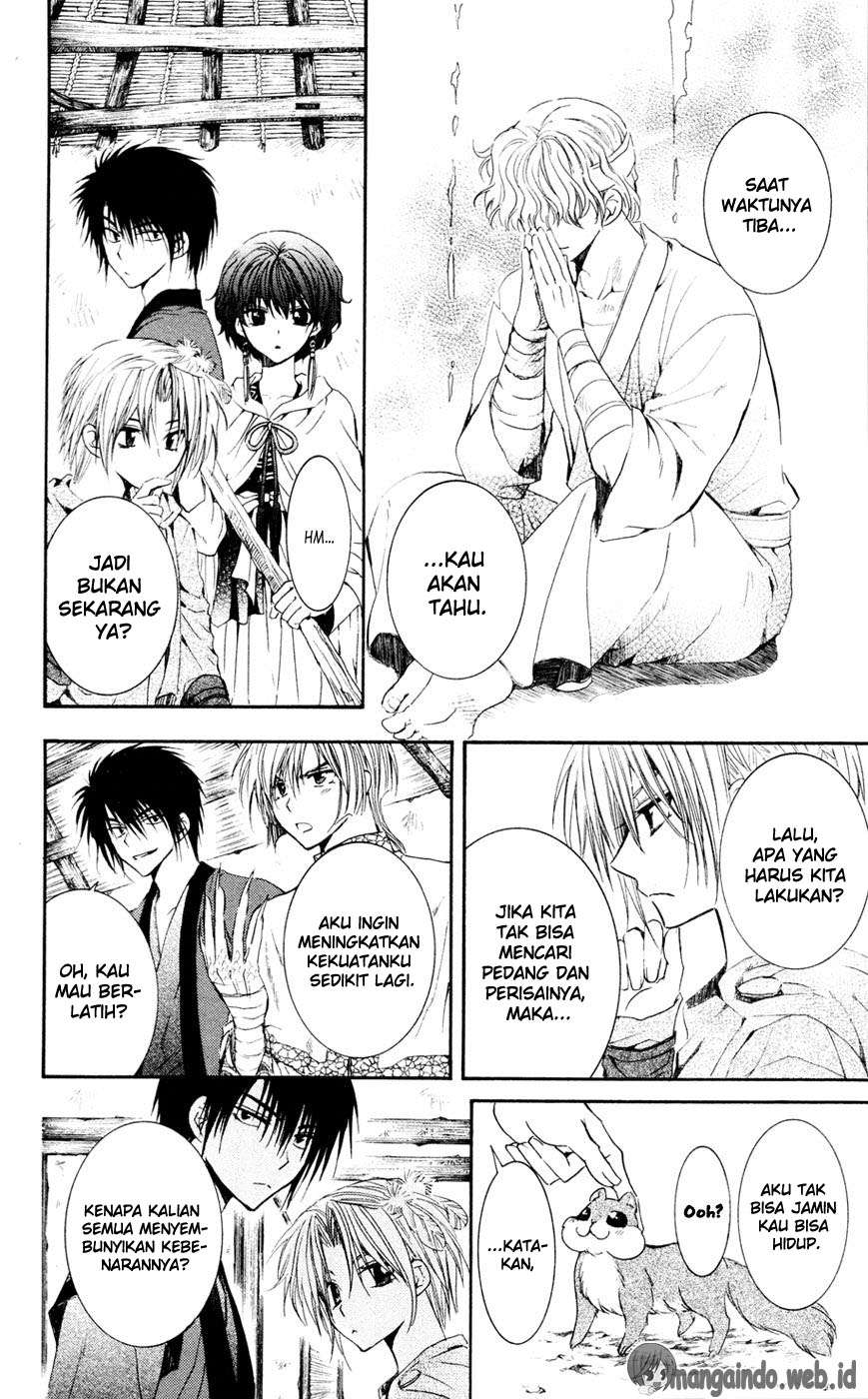 Akatsuki no Yona Bab 43 halaman 14