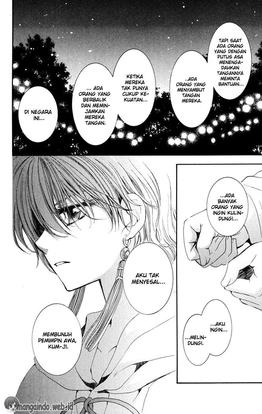 Akatsuki no Yona Bab 43 halaman 24