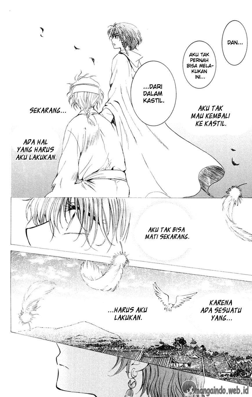 Akatsuki no Yona Bab 43 halaman 26