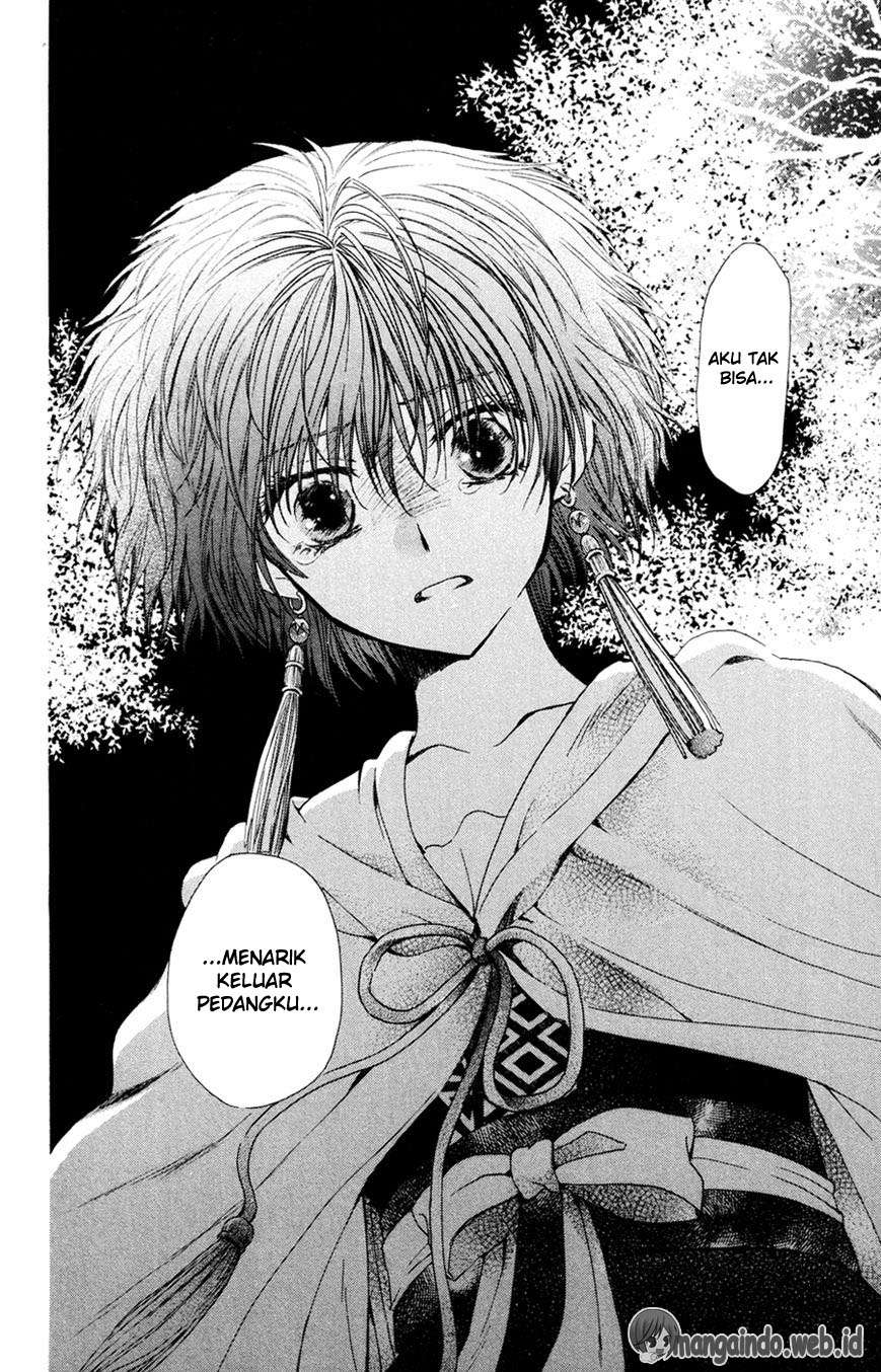 Akatsuki no Yona Bab 43 halaman 28