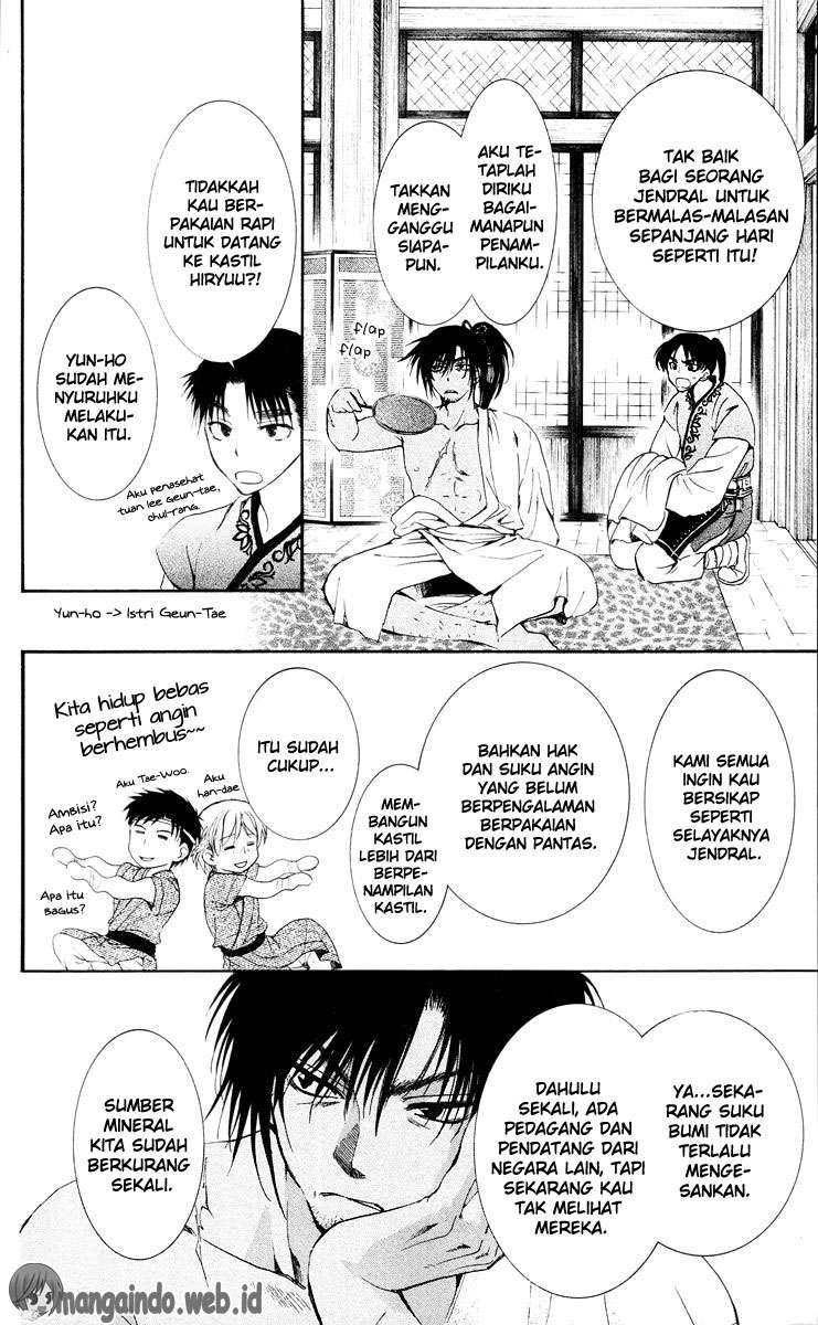 Akatsuki no Yona Bab 44 halaman 5