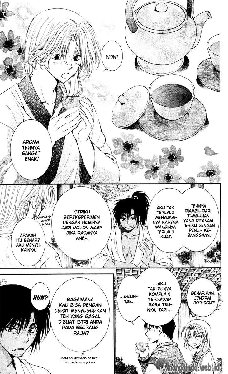 Akatsuki no Yona Bab 44 halaman 10