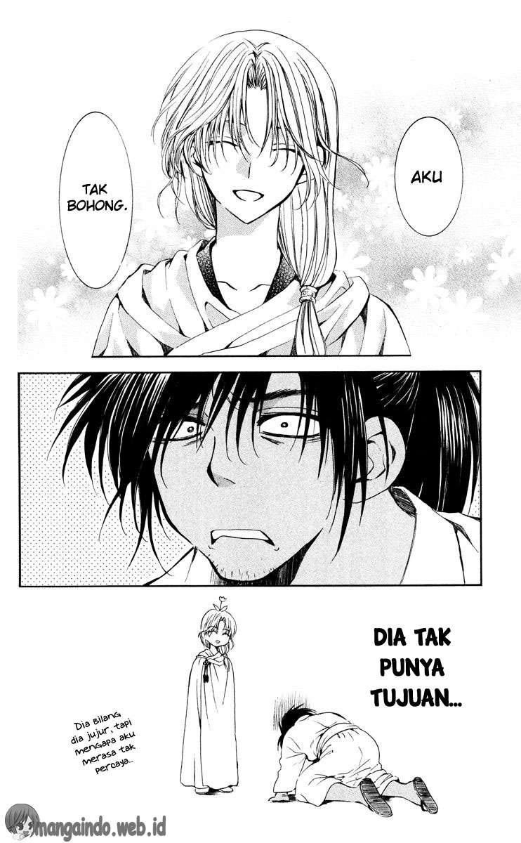 Akatsuki no Yona Bab 44 halaman 21