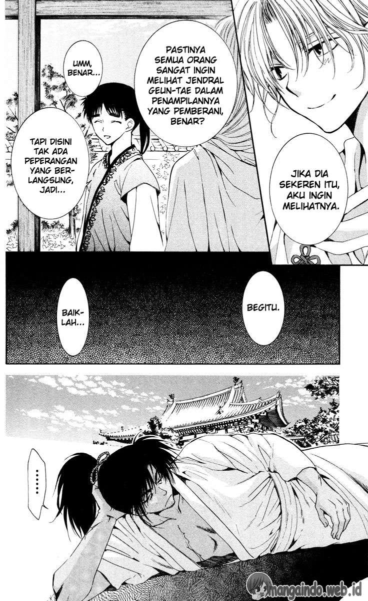 Akatsuki no Yona Bab 44 halaman 27