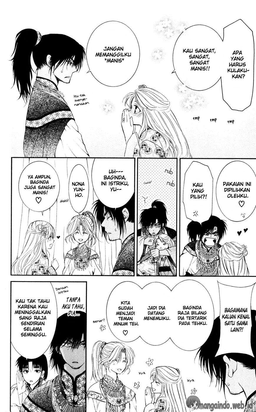Akatsuki no Yona Bab 45 halaman 6