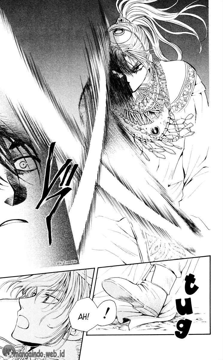 Akatsuki no Yona Bab 46 halaman 17