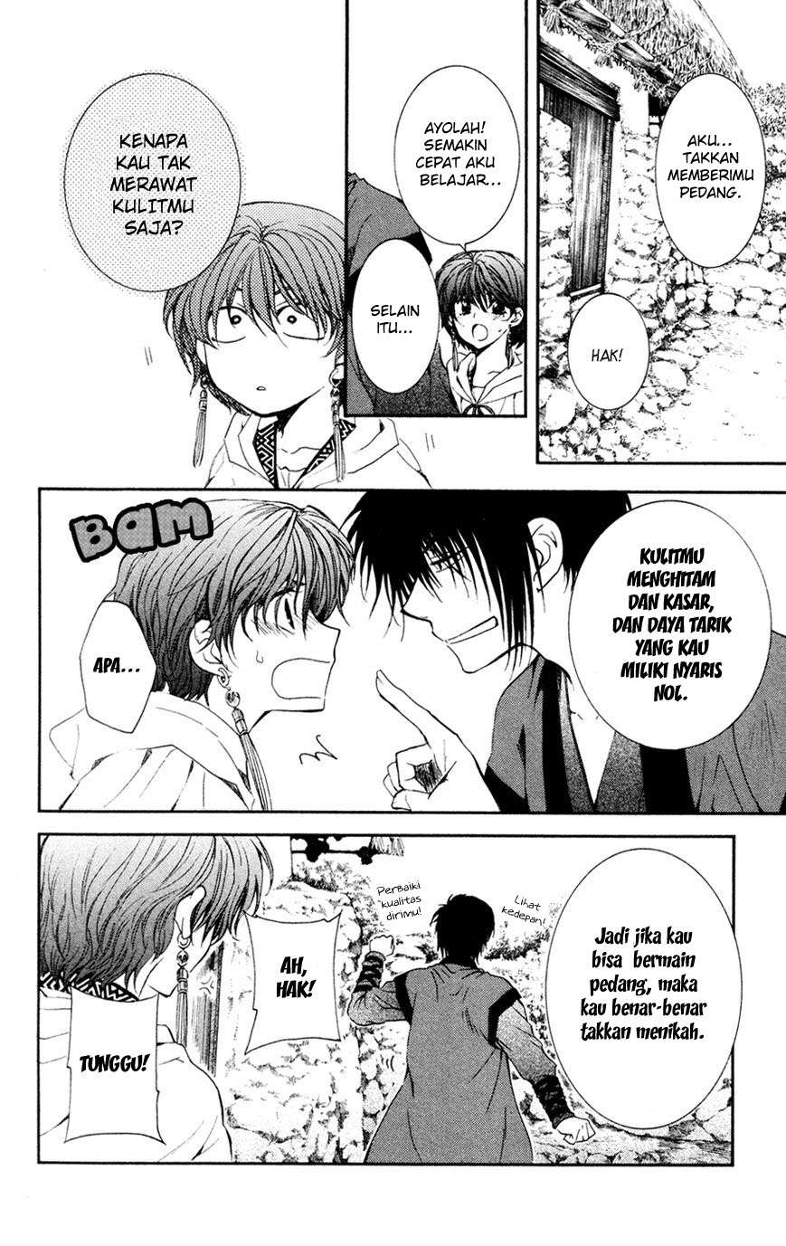 Akatsuki no Yona chapter 47 halaman 6