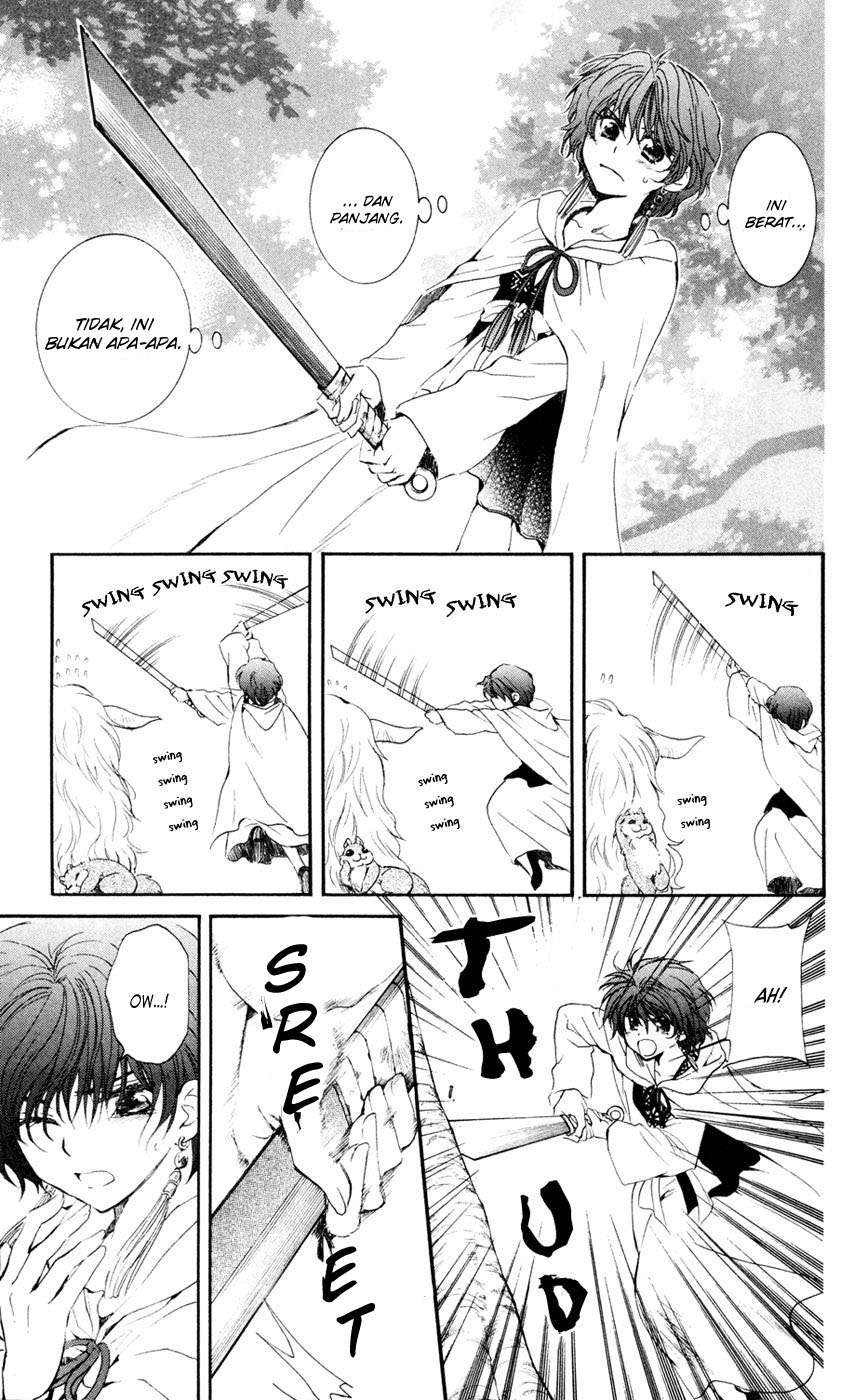 Akatsuki no Yona chapter 47 halaman 9