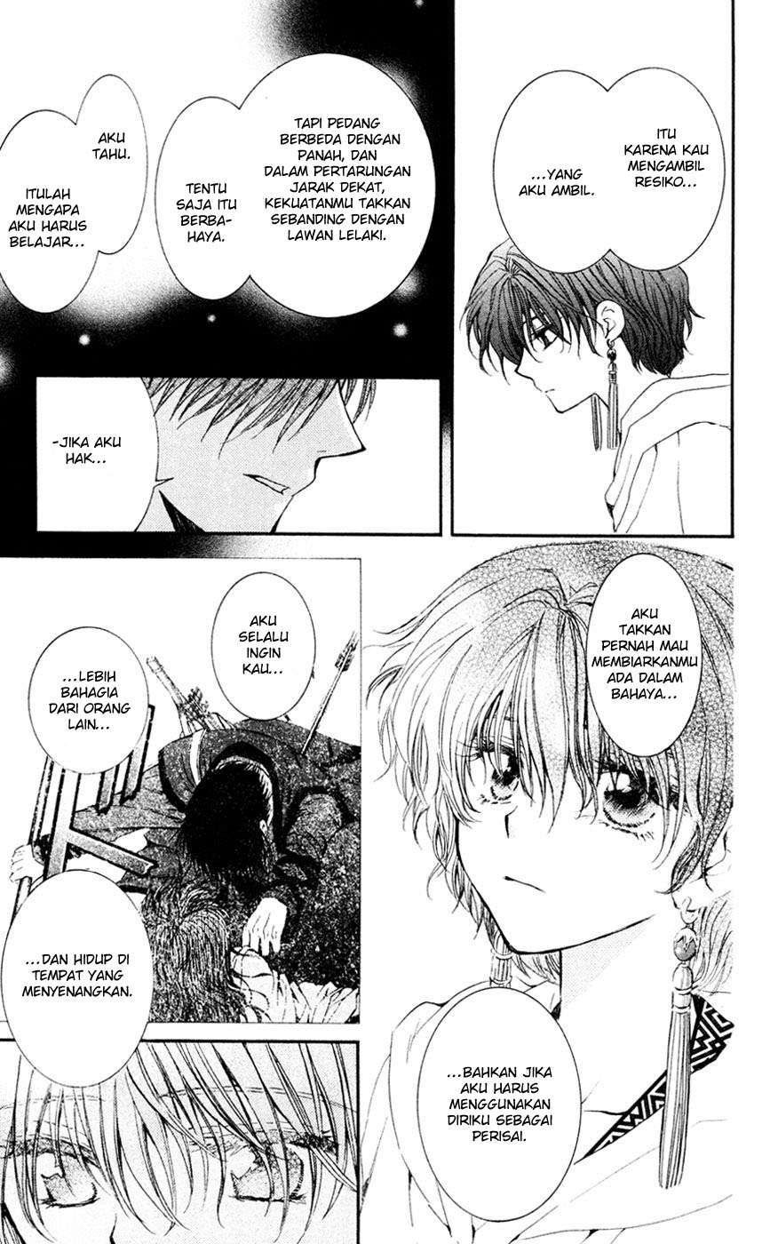 Akatsuki no Yona chapter 47 halaman 15