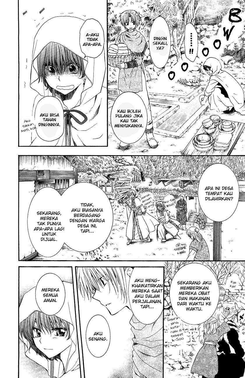 Akatsuki no Yona Bab 48 halaman 10