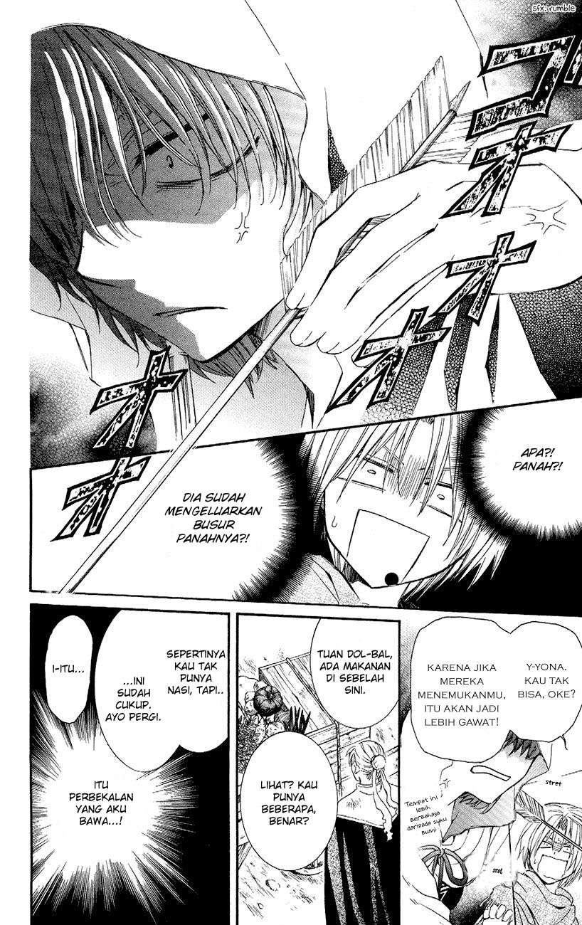 Akatsuki no Yona Bab 48 halaman 18