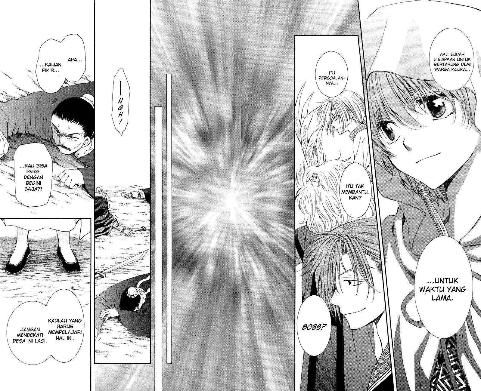 Akatsuki no Yona Bab 48 halaman 27