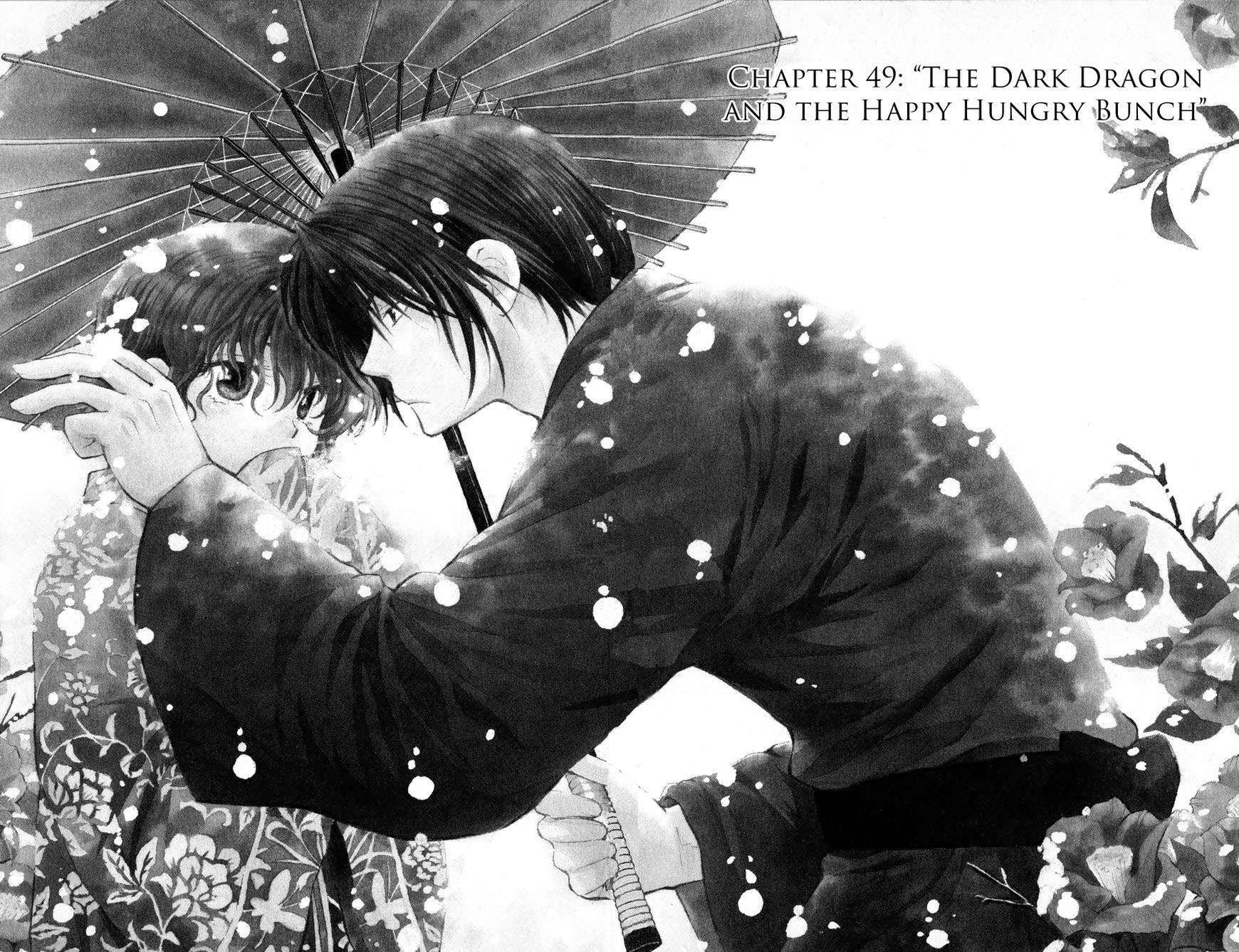 Akatsuki no Yona chapter 49 halaman 1