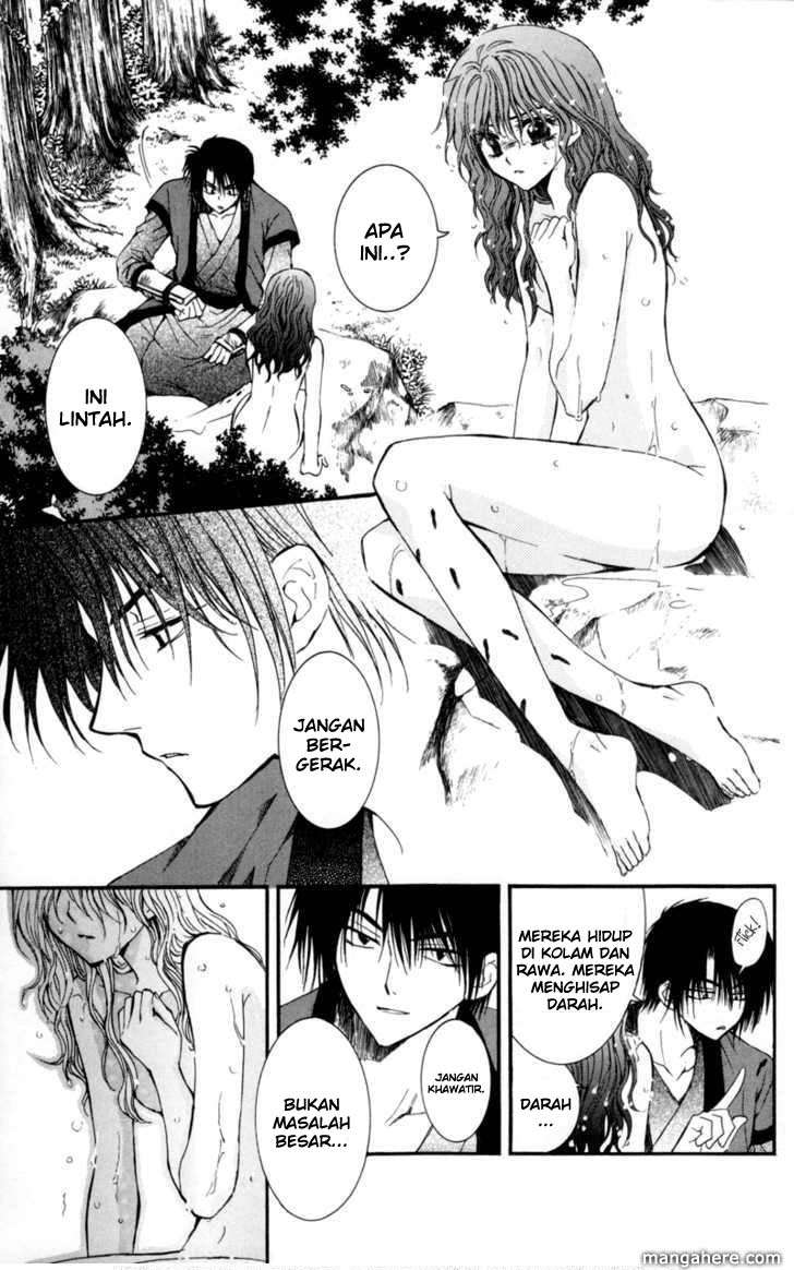 Akatsuki no Yona chapter 5 halaman 5