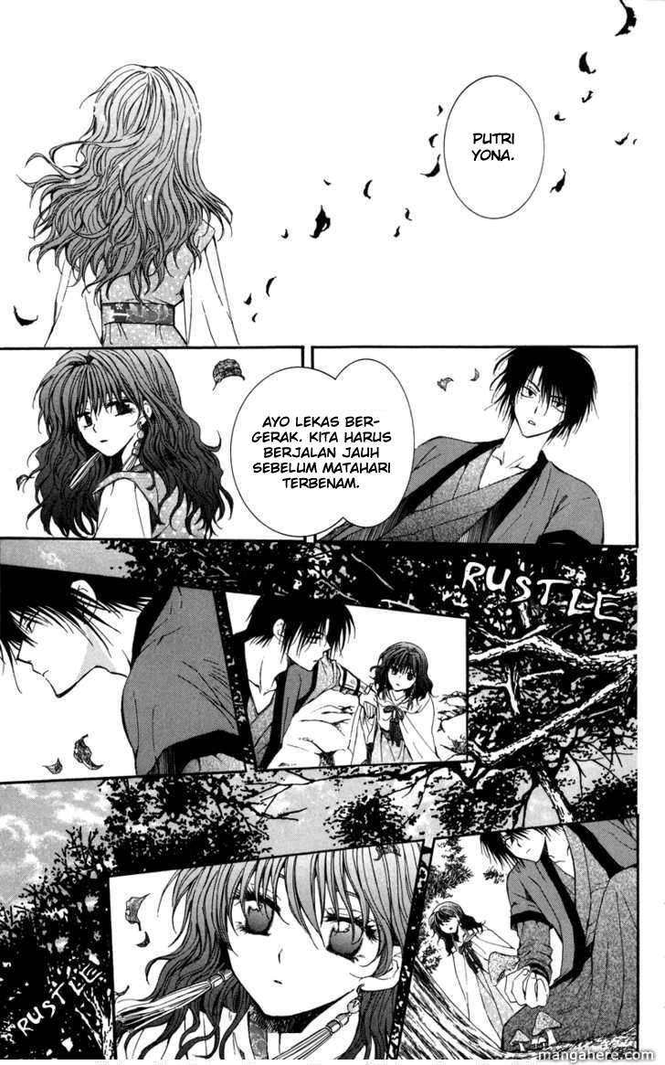 Akatsuki no Yona chapter 5 halaman 9