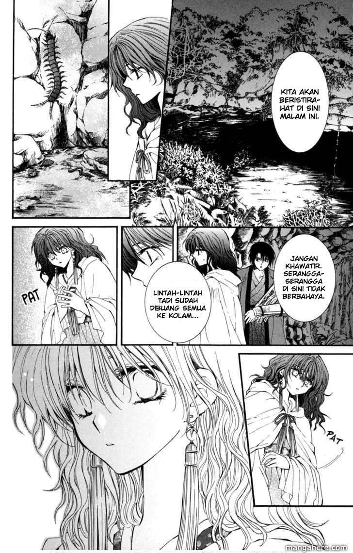 Akatsuki no Yona chapter 5 halaman 10