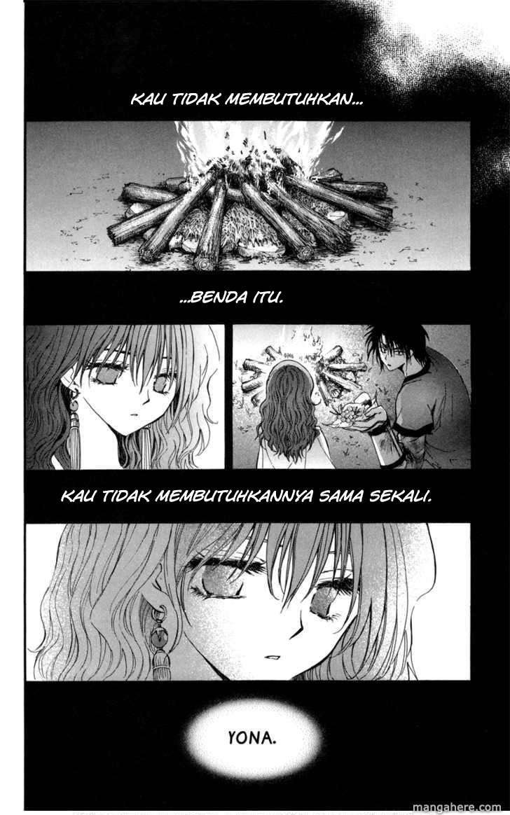 Akatsuki no Yona chapter 5 halaman 12