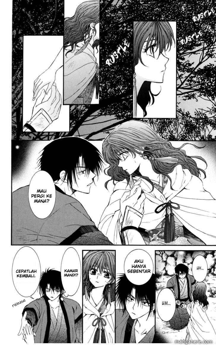 Akatsuki no Yona chapter 5 halaman 14
