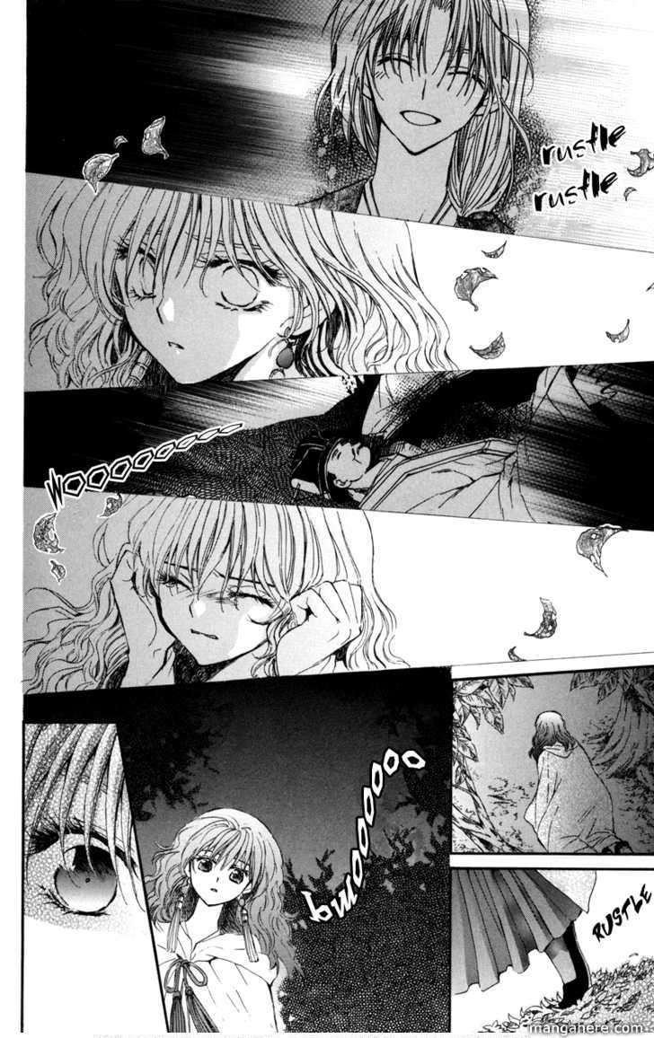Akatsuki no Yona chapter 5 halaman 16