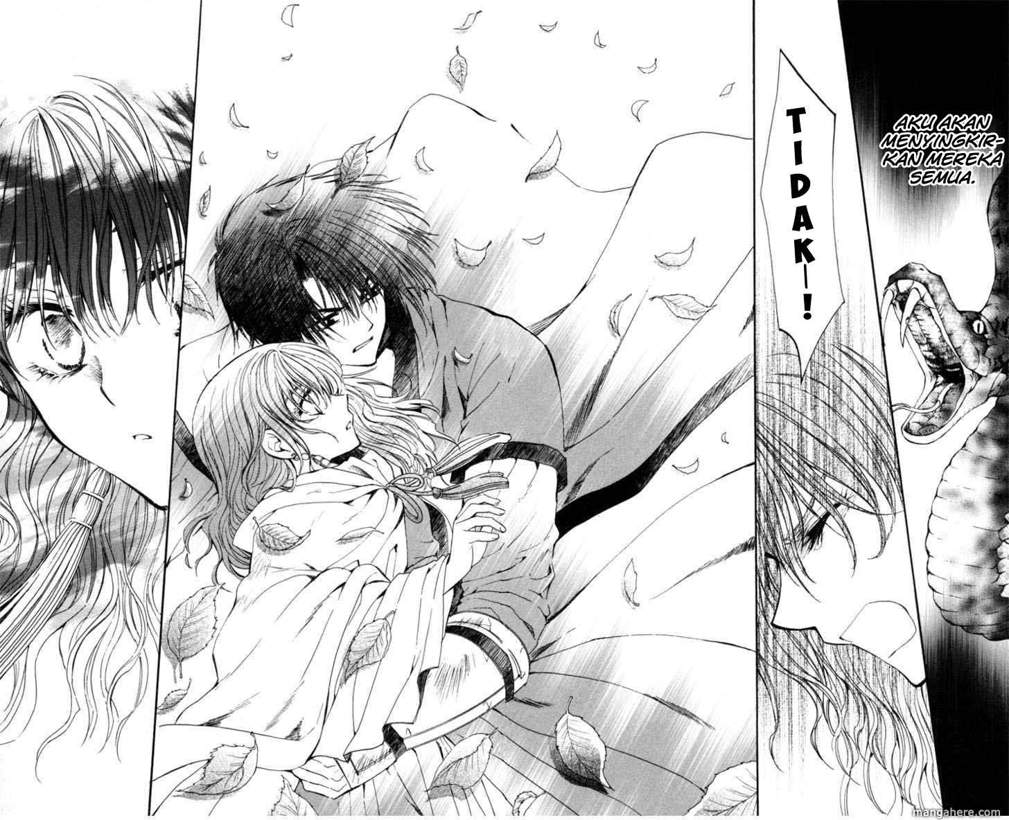 Akatsuki no Yona chapter 5 halaman 18
