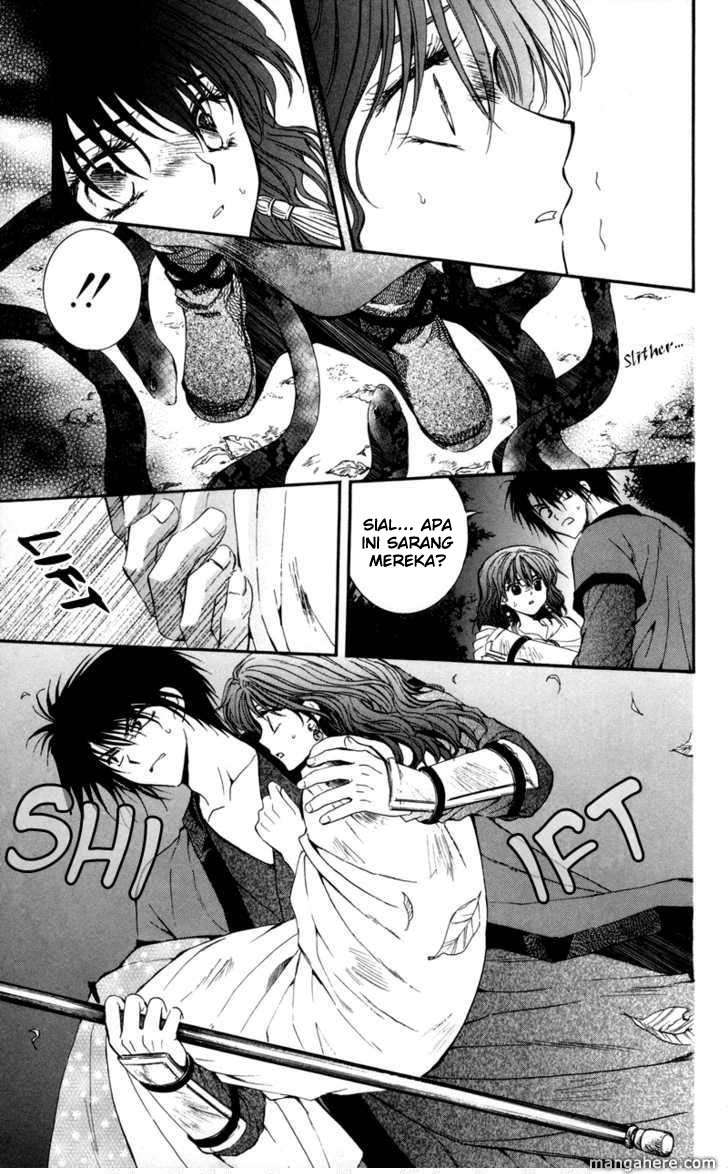 Akatsuki no Yona chapter 5 halaman 20