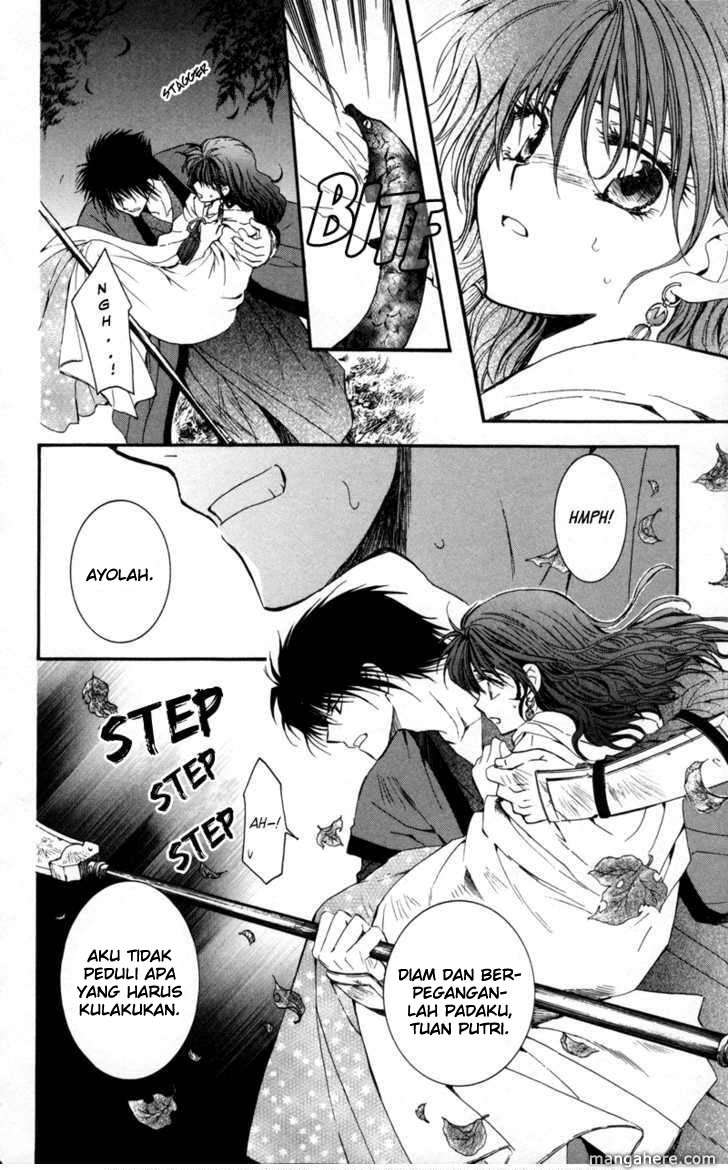 Akatsuki no Yona chapter 5 halaman 21