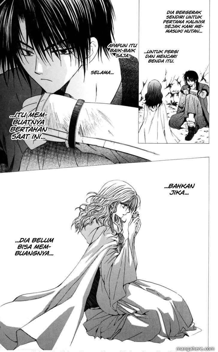 Akatsuki no Yona chapter 5 halaman 26